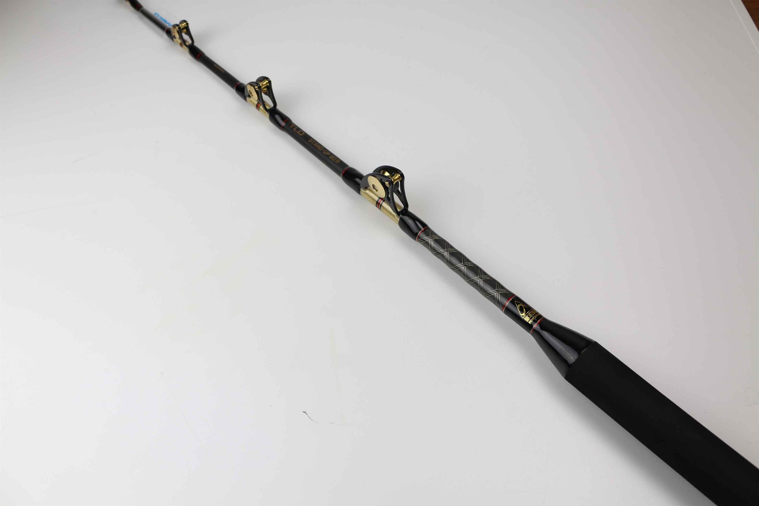 Shimano TLD Stand-Up Rod 80lbs