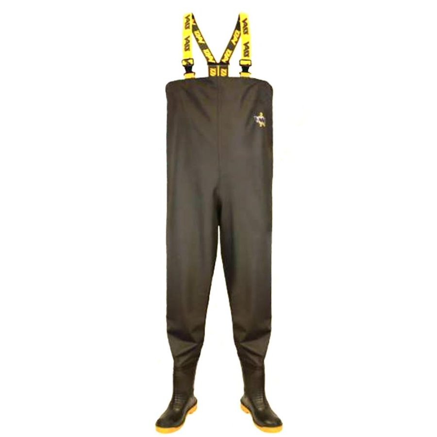 Vass Tex 350E Lightweight Chest Waders