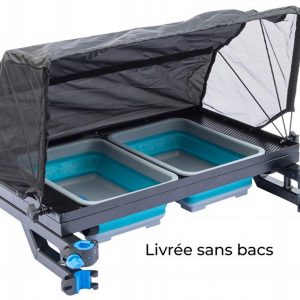 Preston Innovations Double Decker Side Tray Large - Ians Fishing