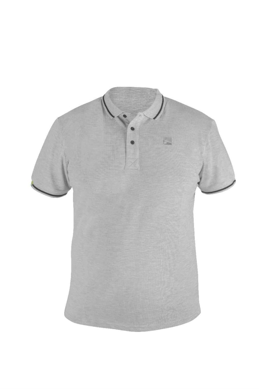 Preston Innovations Grey Polo