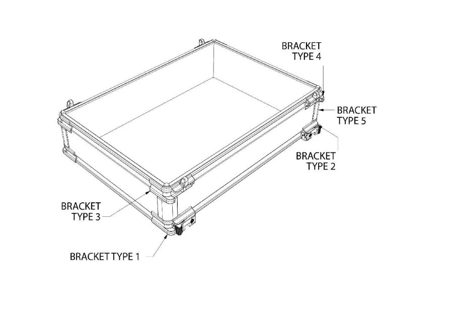 Preston Innovations Absolute Mag Lok - 100mm UnitBo