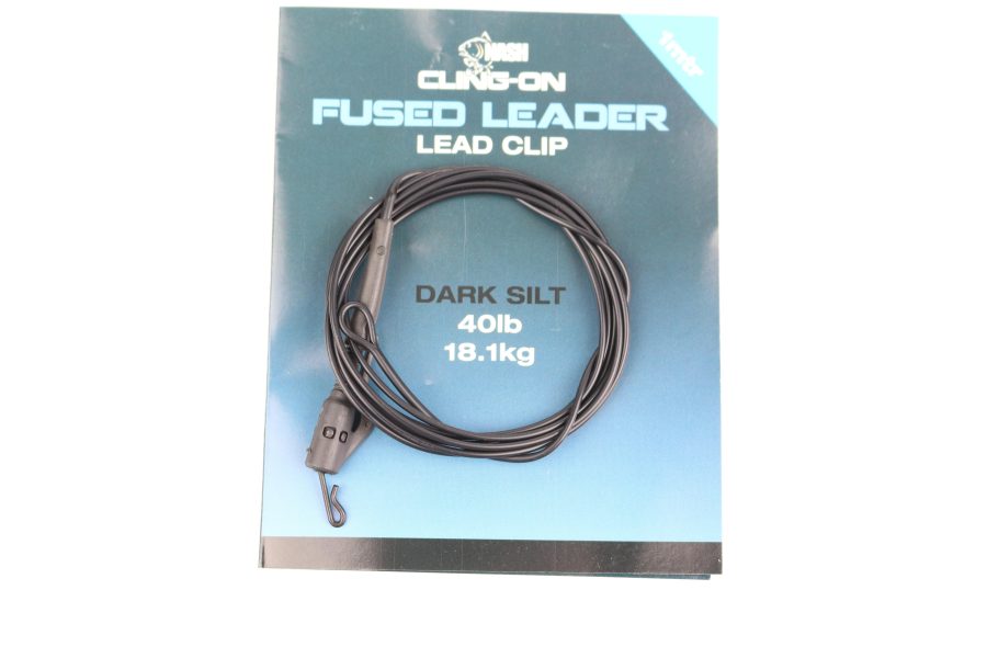 Nash CLing on Fused Leader Lead Clip