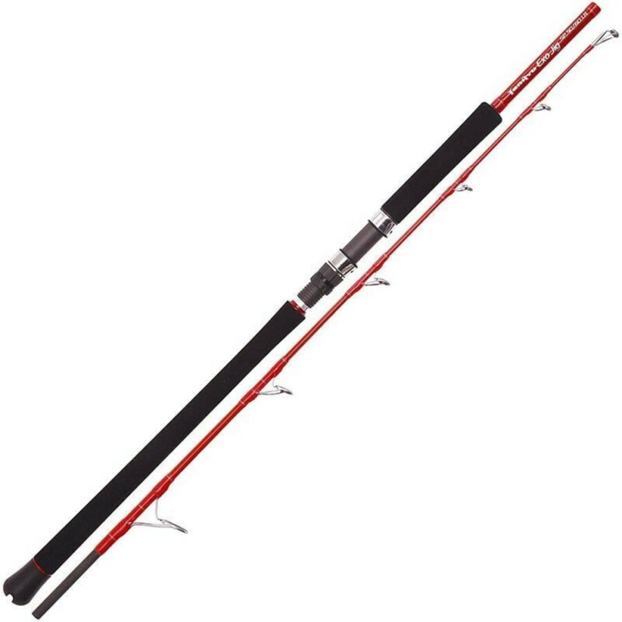 Tenryu Exo Jig Slow 60 Lb