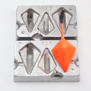 Sea Fishing Moulds & Accessories