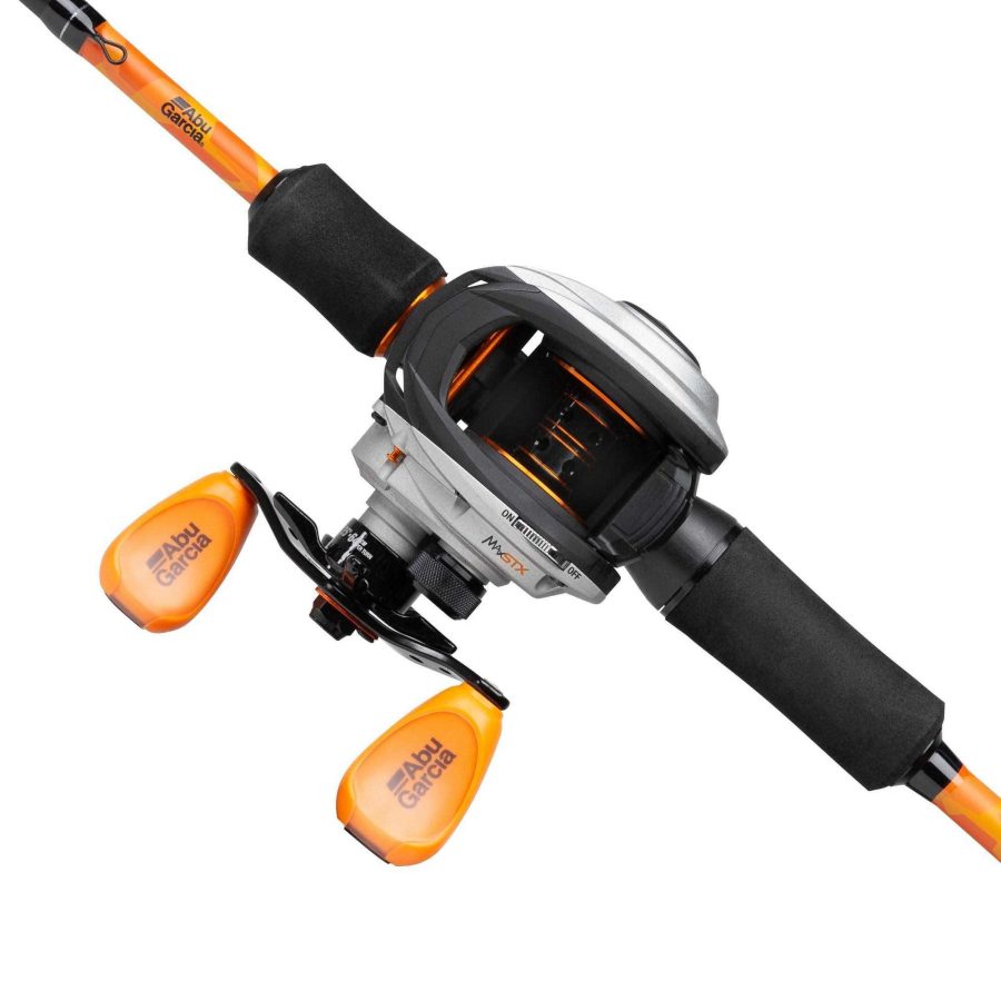 Abu Garcia MAX STX Casting Combos - Image 3