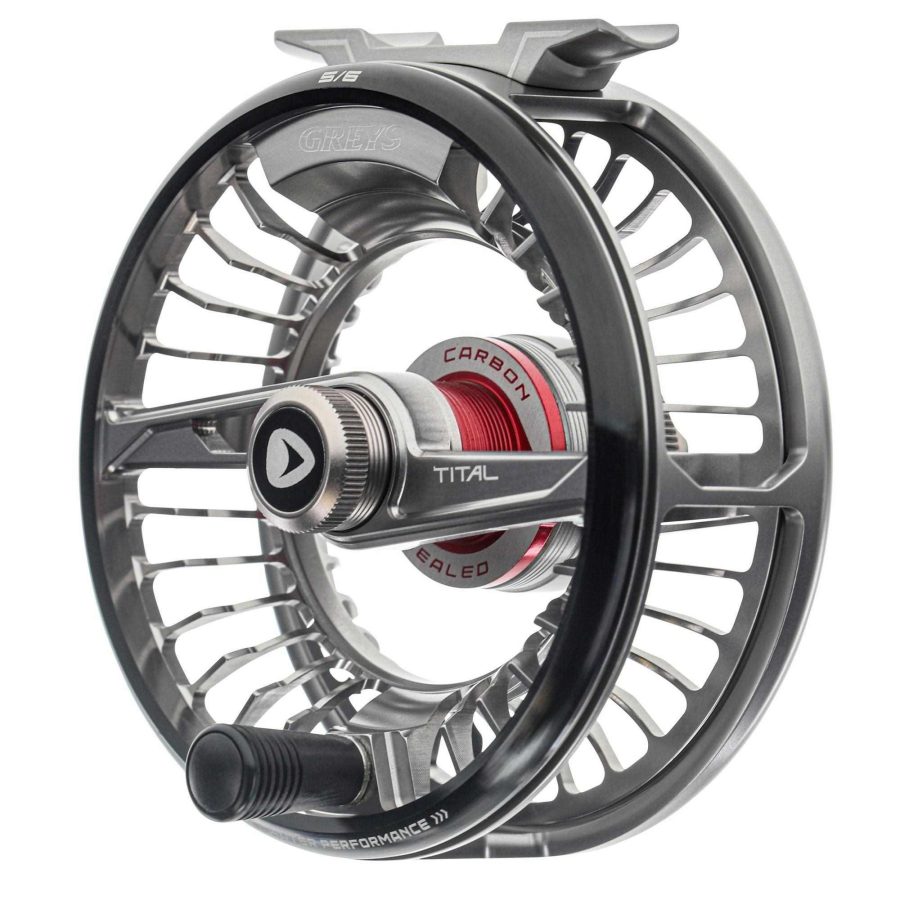 Greys TITAL Fly Reel - Image 2