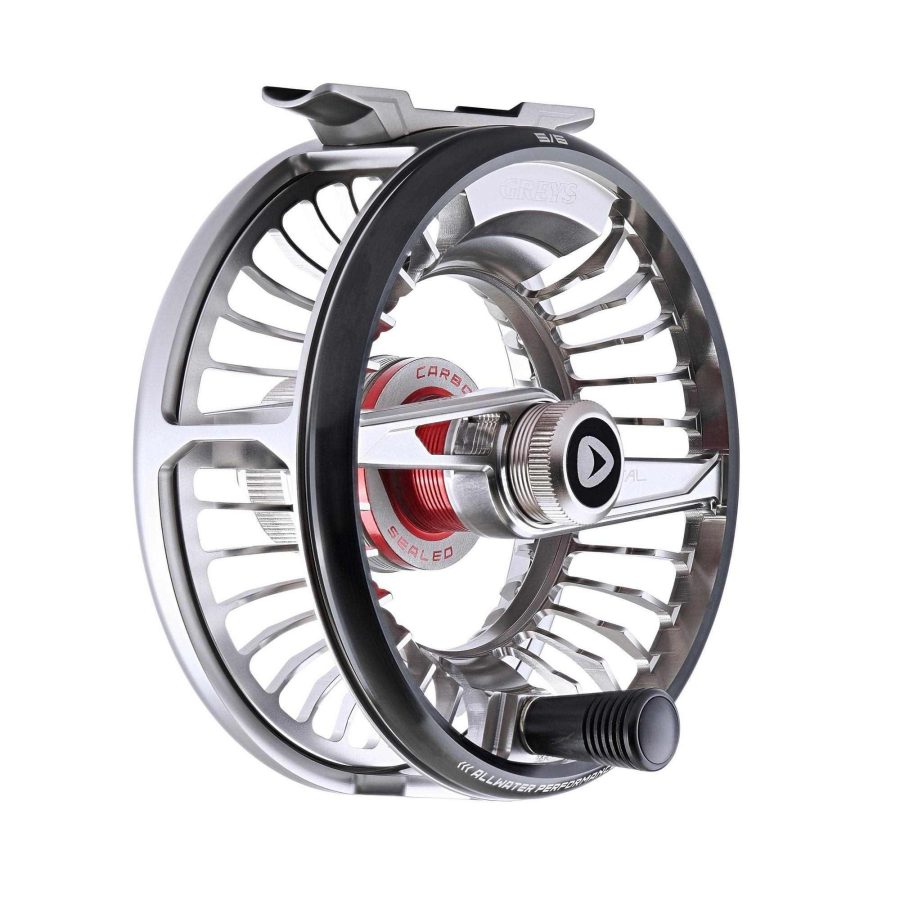 Greys TITAL Fly Reel - Image 5