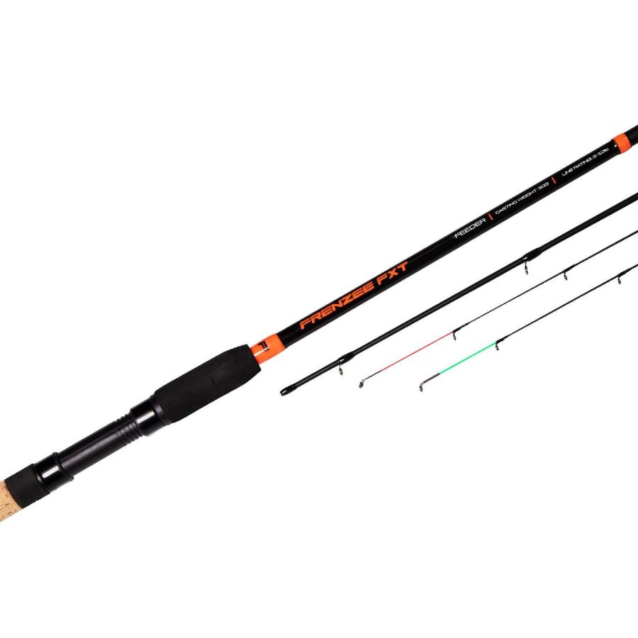 Frenzee FXT Feeder Rods