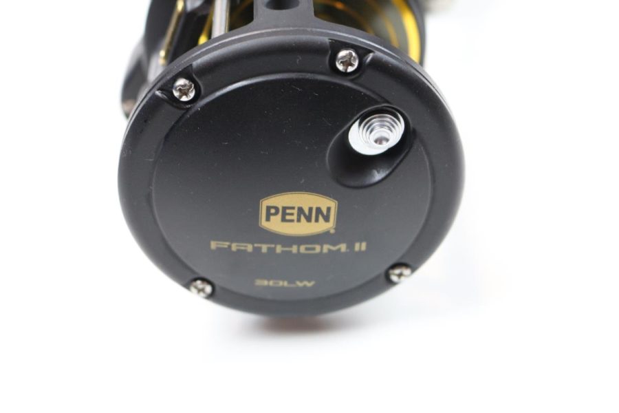 Penn Fathom II 30 Level Wind - Image 3