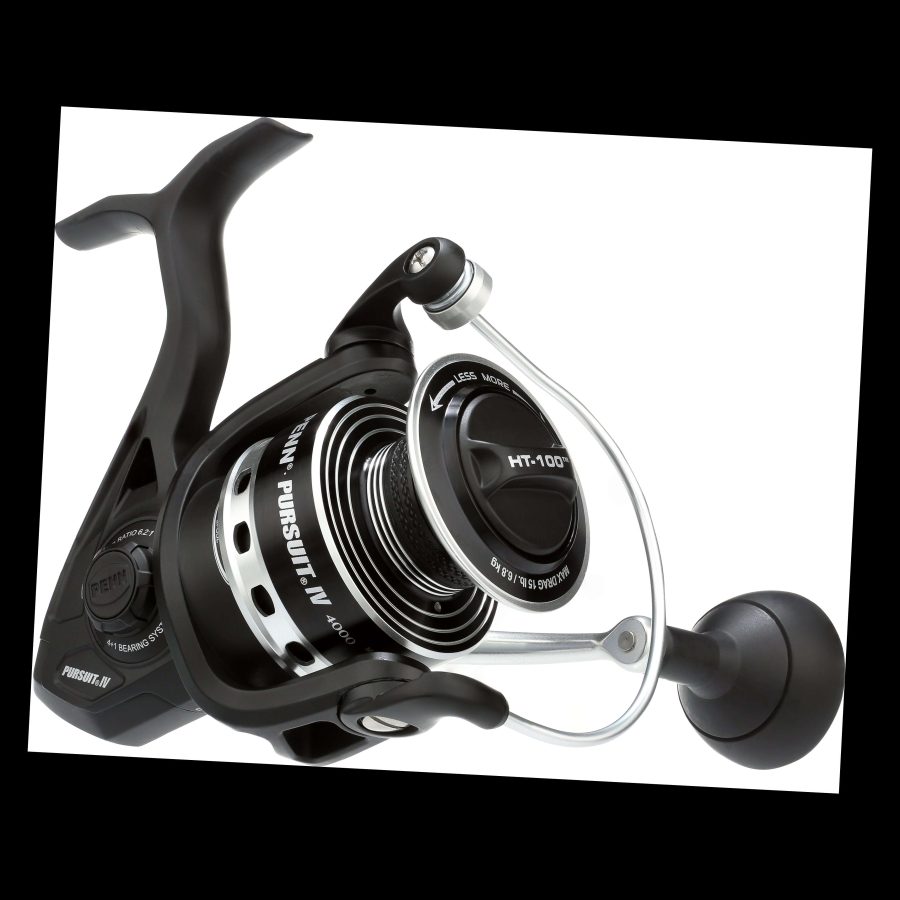 Penn Pursuit IV 2500 Spin Reel   PURIV2500