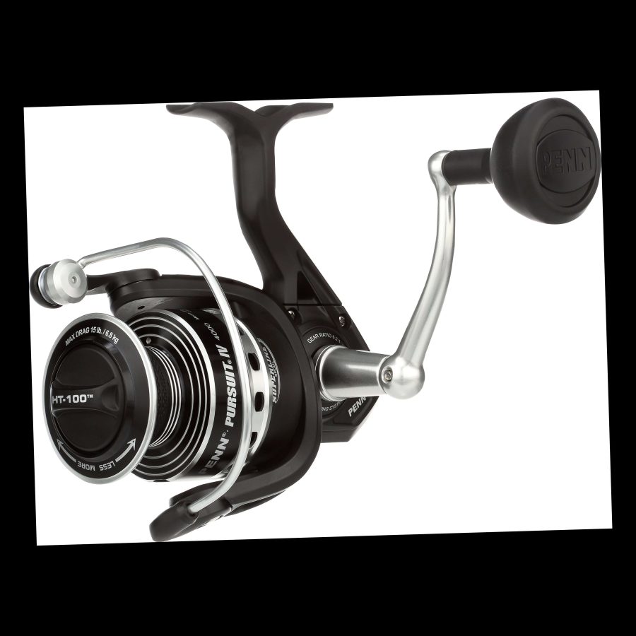 Penn Pursuit IV 2500 Spin Reel   PURIV2500 - Image 2