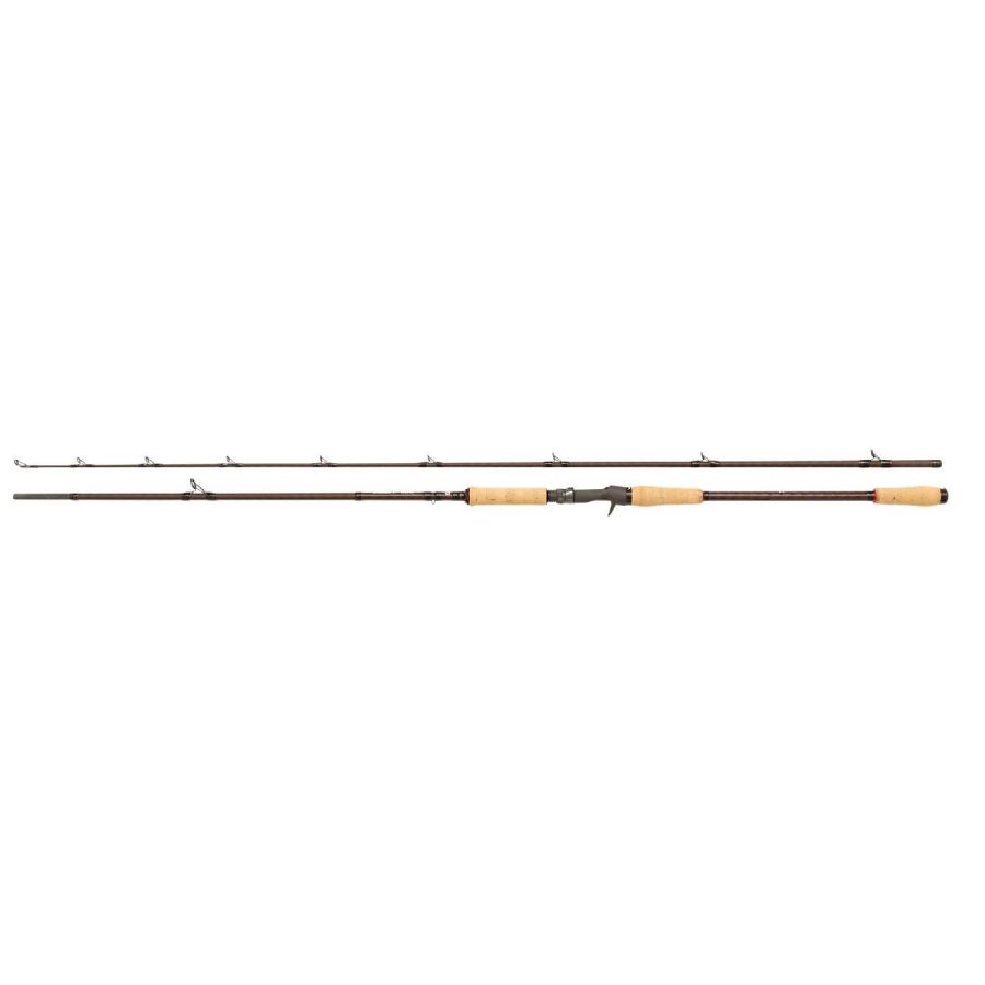 Abu Garcia Beast Pro Pike Rods