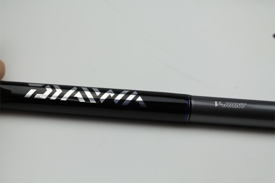 Daiwa Air Surf Beach Casting Rod Multiplier 13'6" 4-8oz - Image 10