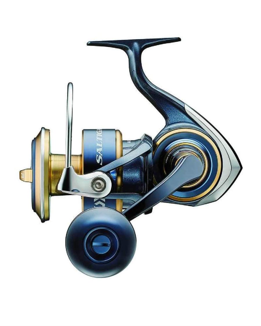 Daiwa 20 Saltiga (G) 14000XH