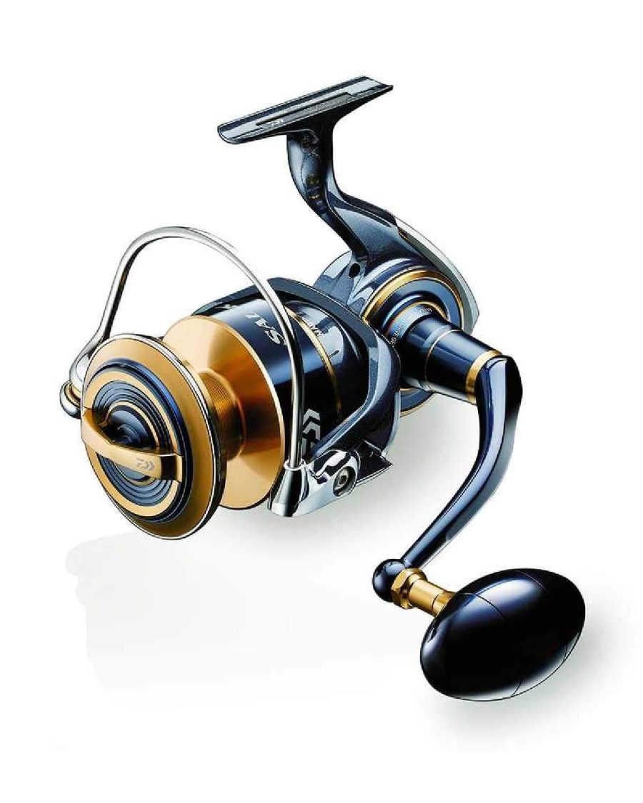 Daiwa 20 Saltiga (G) 14000XH - Image 2