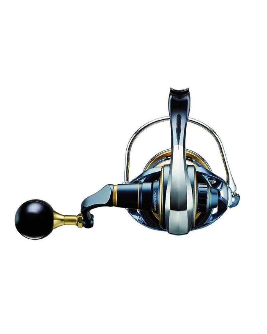 Daiwa 20 Saltiga (G) 14000XH - Image 3