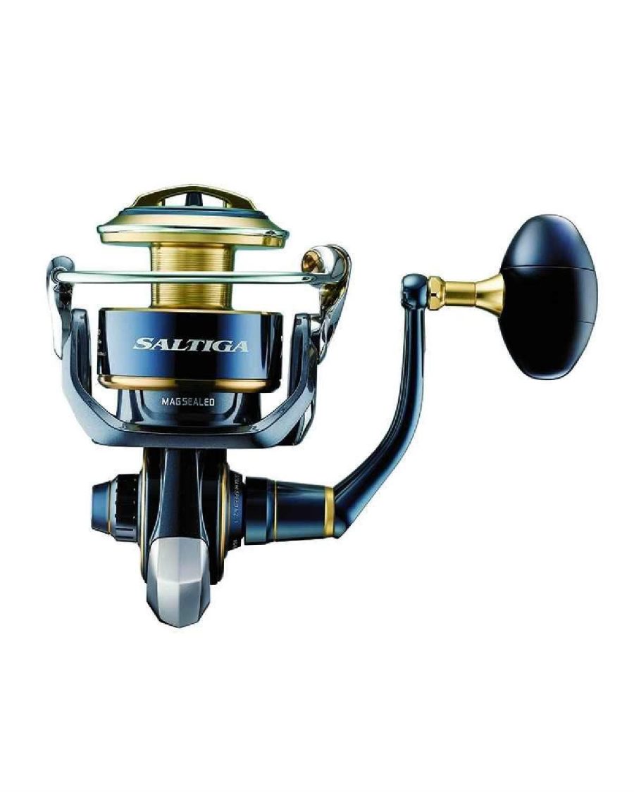 Daiwa 20 Saltiga (G) 14000XH - Image 4