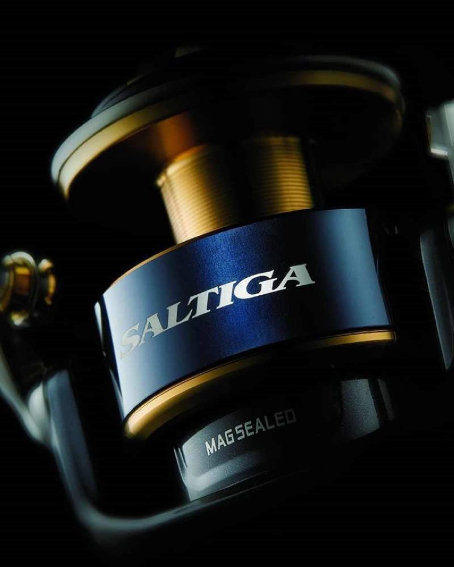 Daiwa 20 Saltiga (G) 14000XH - Image 5