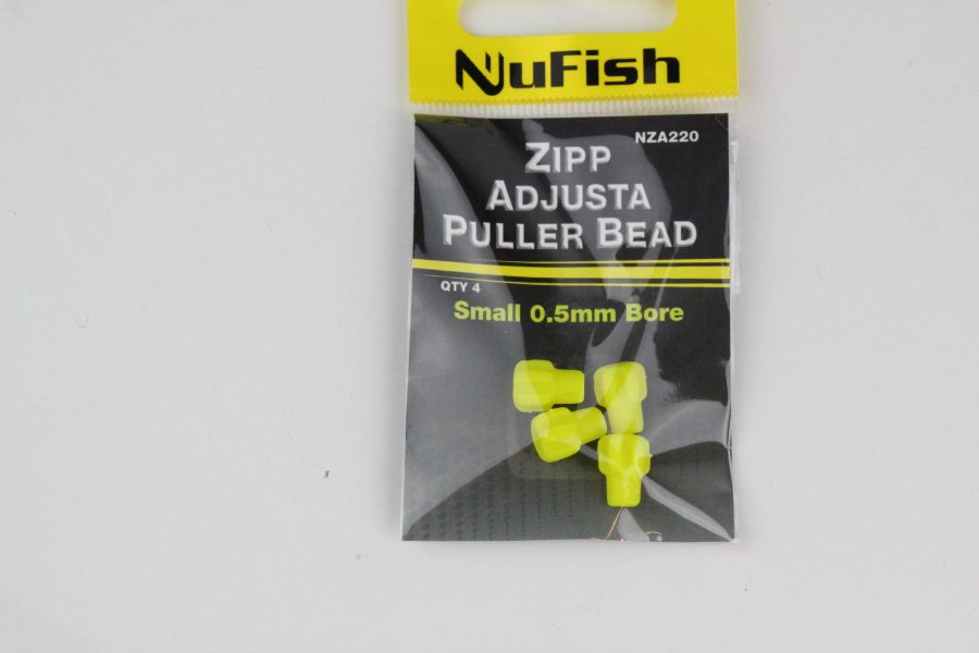 Nufish Zipp Adjuster Puller Bead