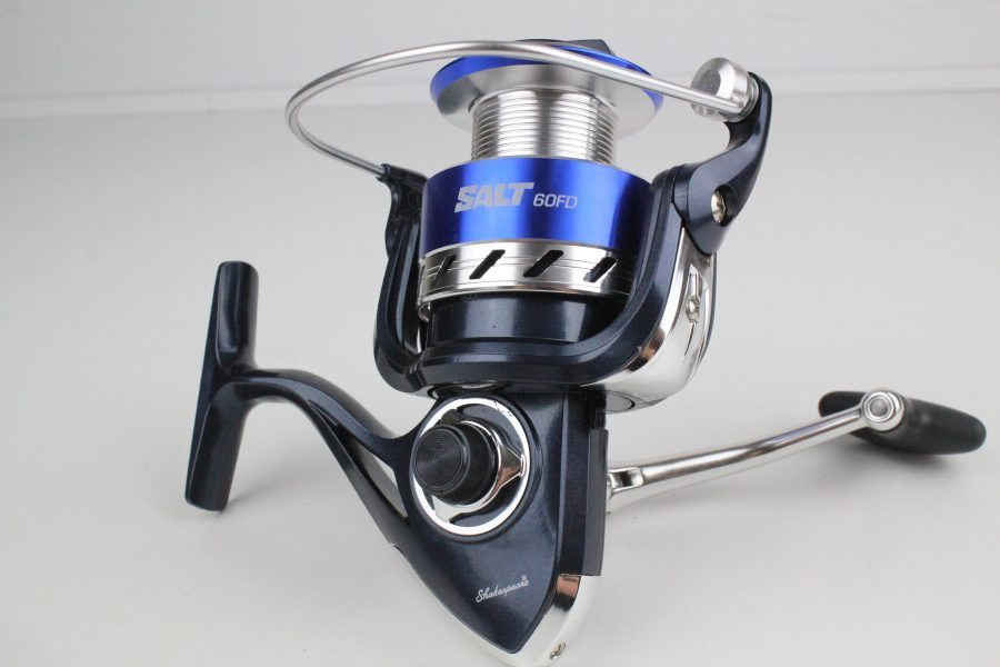 Shakespear Salt 60 FD Reel - Image 4