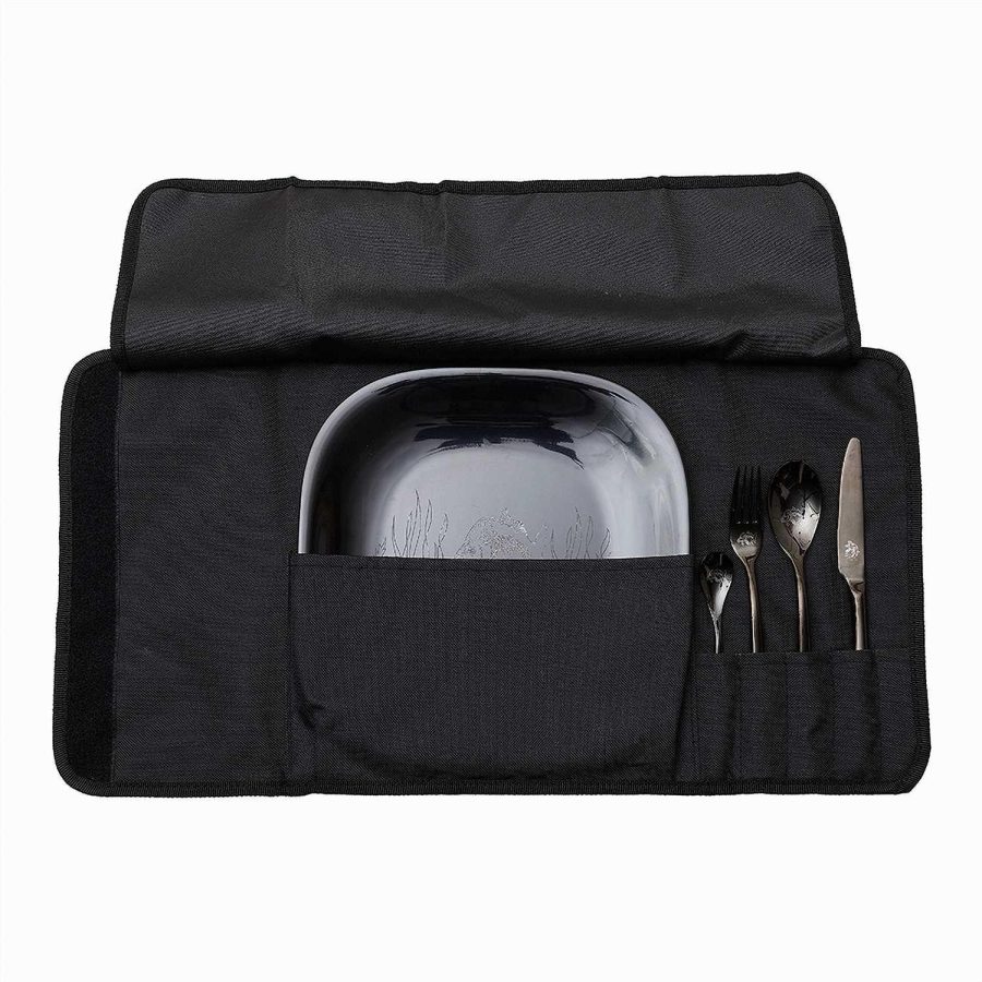 Prologic Blackfire Dinning Set - Image 2