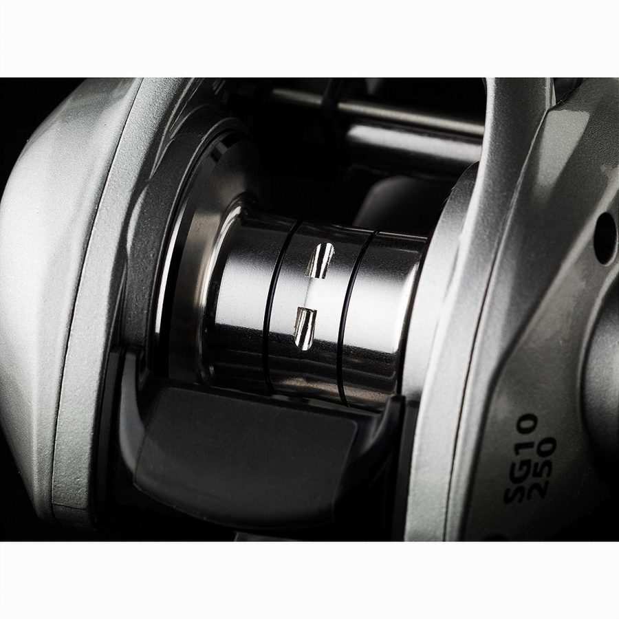 Savage Gear SG10 BC 300 LH Baitcaster - 5.6:1 - Image 5