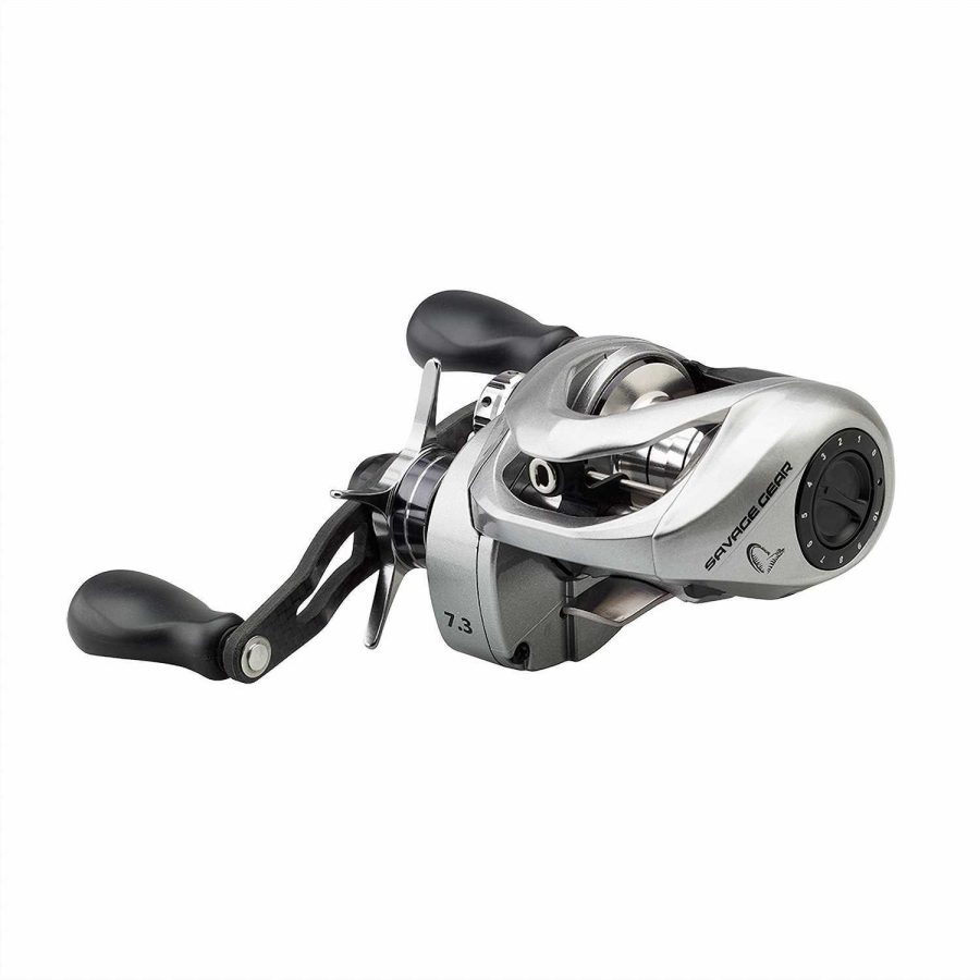 Savage Gear SG10 BC 300 LH Baitcaster - 7.3:1