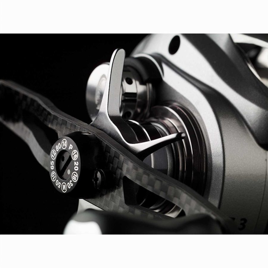 Savage Gear SG10 BC 300 LH Baitcaster - 7.3:1 - Image 4