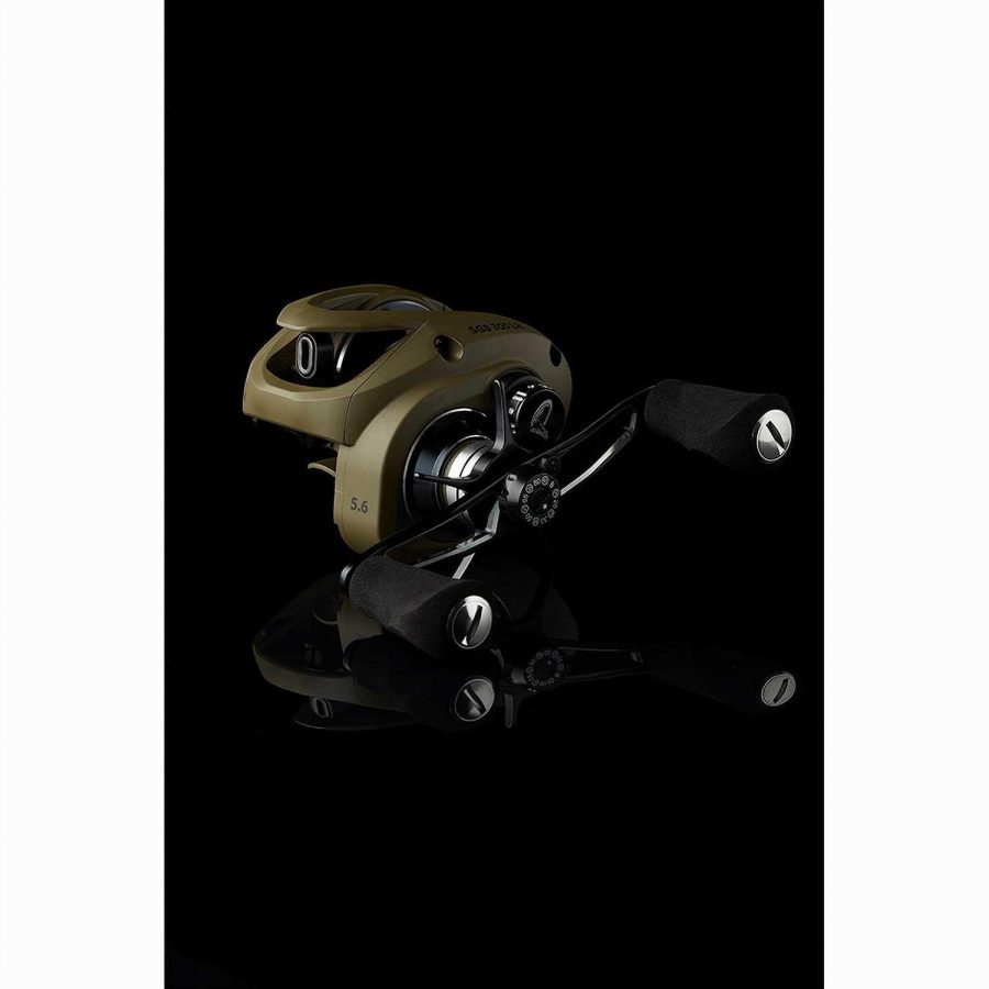 Savage Gear SG8 BC 300 LH Baitcaster - 5.6:1 - Image 2