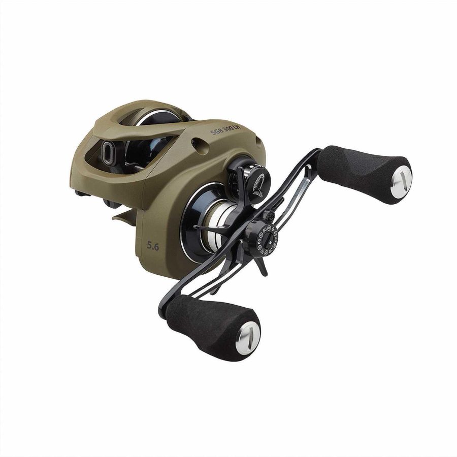 Savage Gear SG8 BC 300 LH Baitcaster - 5.6:1 - Image 3