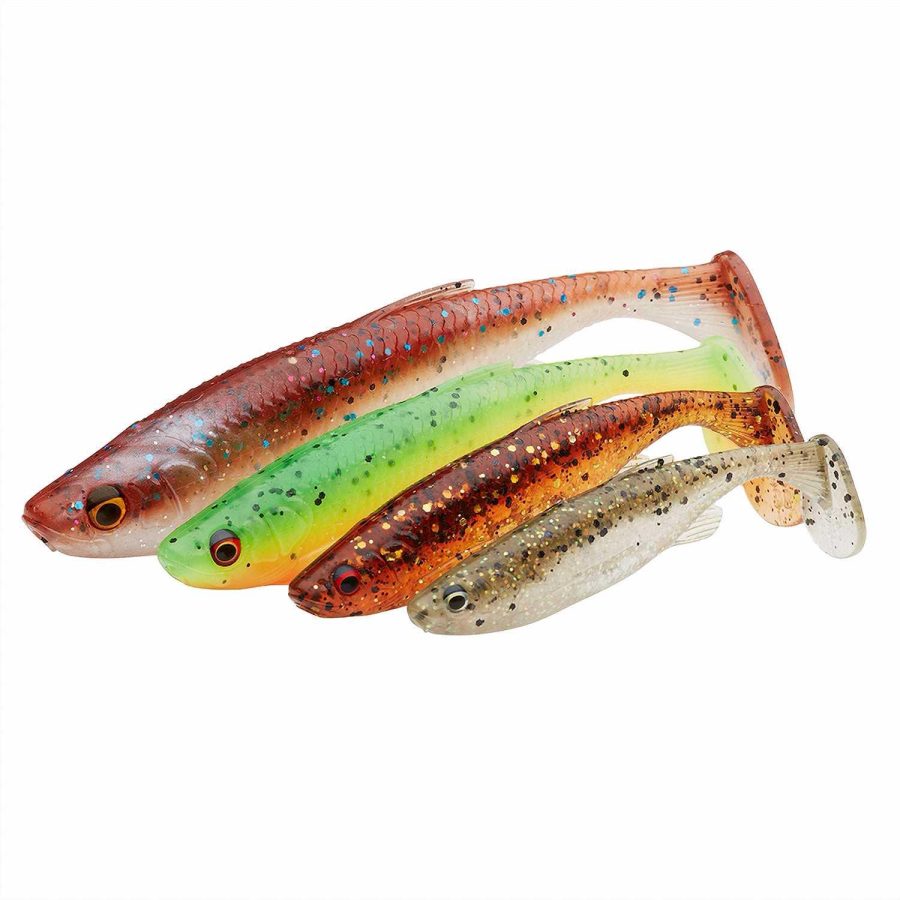 Savage Gear Fat Minnow T-Tail Bulk 50pcs - 7.5cm 5g - Image 2