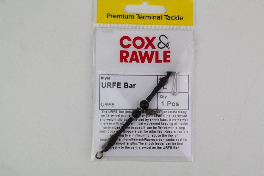 Cox & Rawle URFE Bar