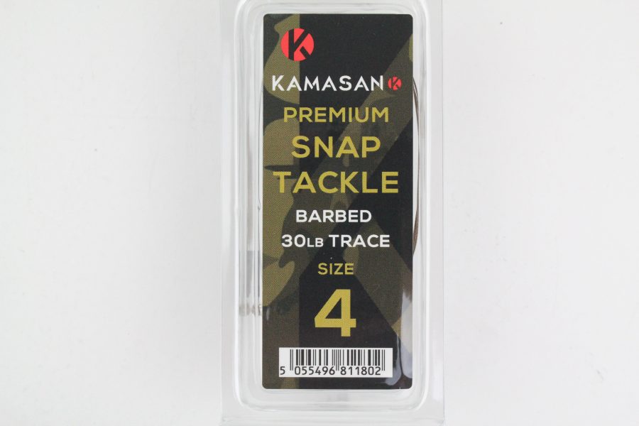 Kamasan Premium Snap Tackle Pike Trace