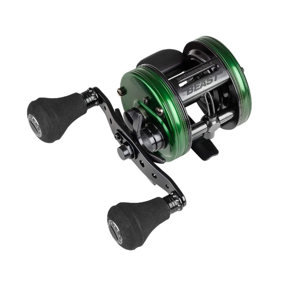 Abu Garcia Ambassadeur Beast 5600 Right Hand