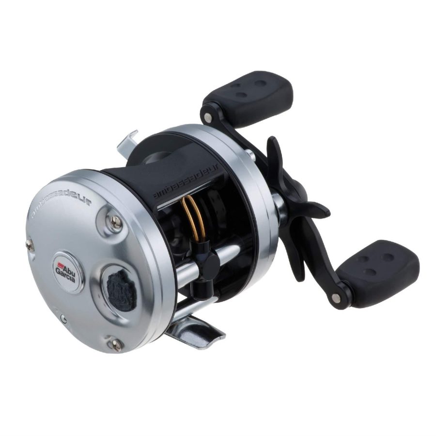 Abu Garcia Ambassadeur C3 6500 Left Hand