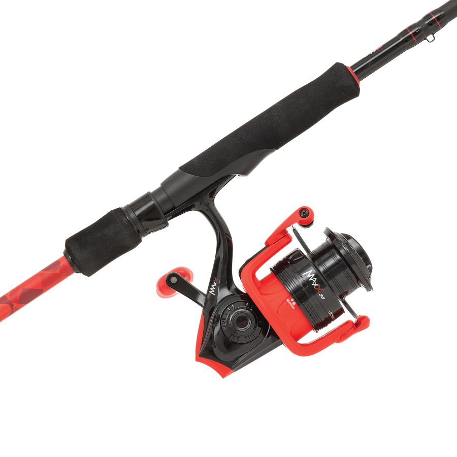 Abu Garcia Max X Spinning Combo 9ft 30-80gm - Image 2