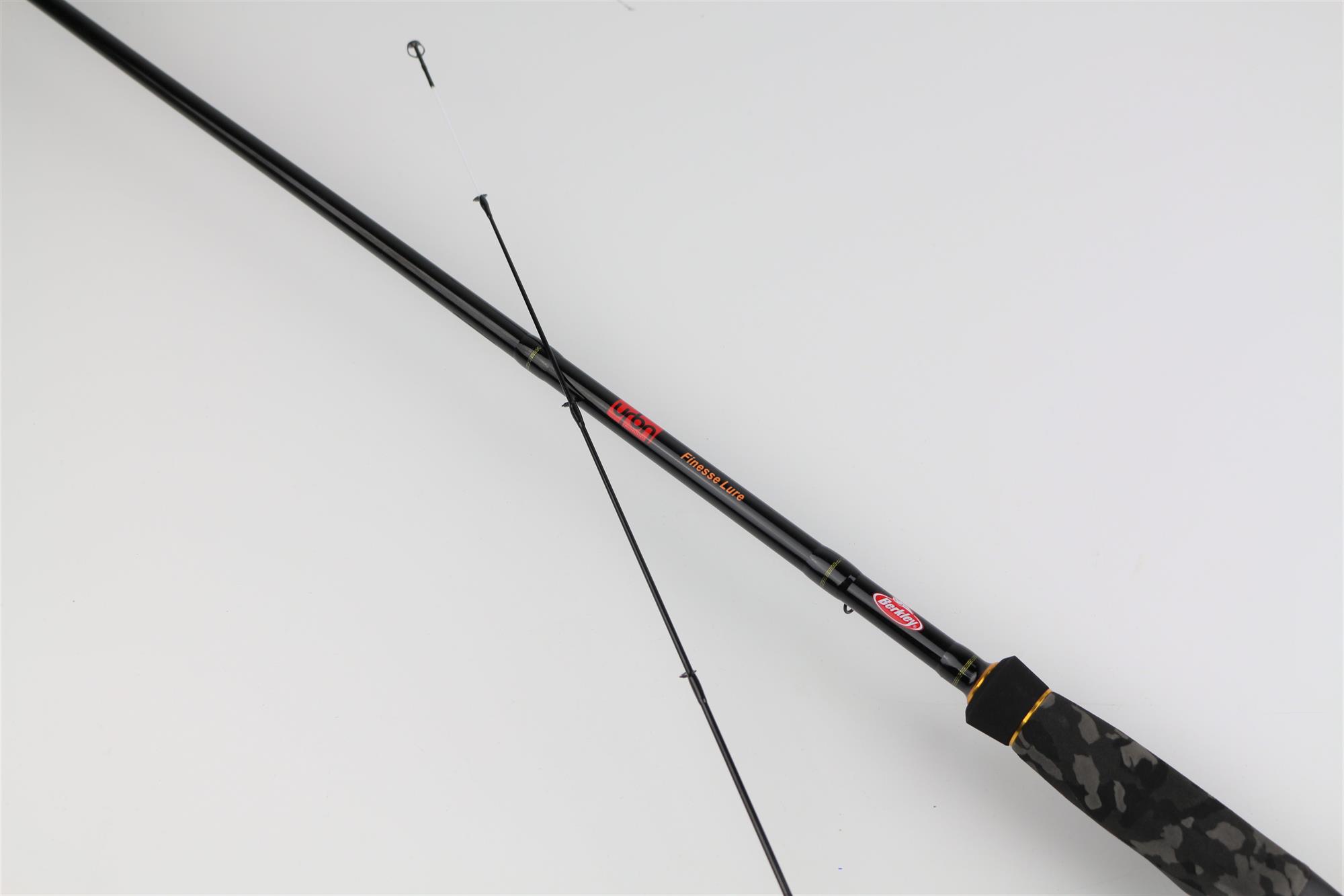 Spinning Rod Berkley URBN FINESSE LURE ✴️️️ Multi-sections