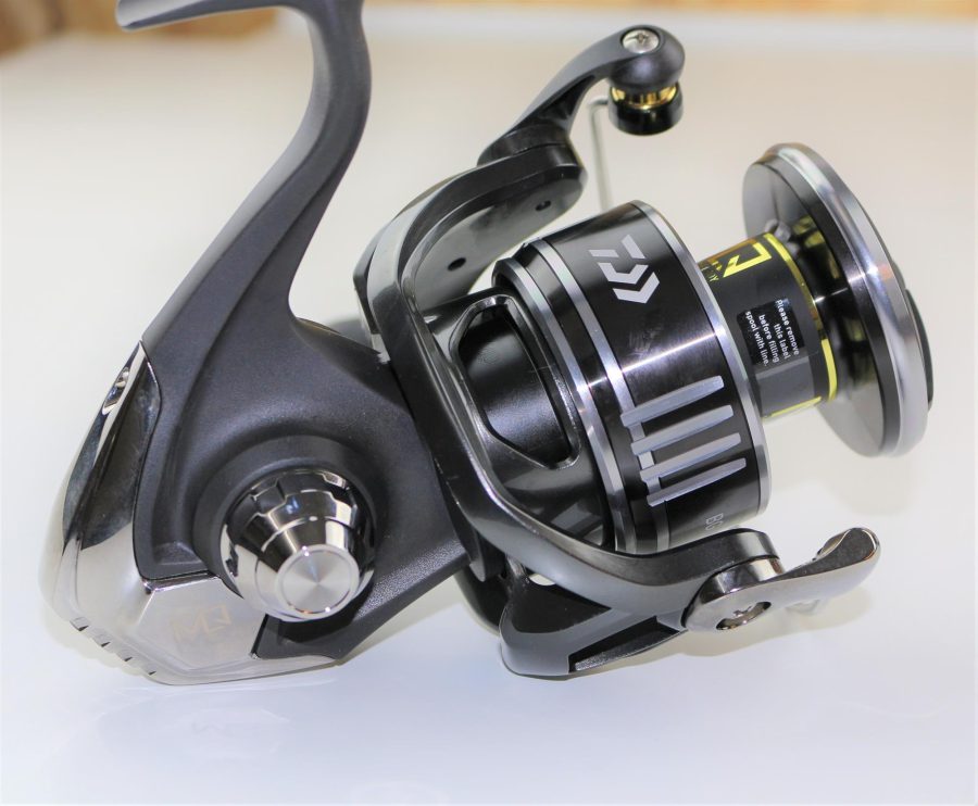 Daiwa 20 BG MQ Power Reel 10000 - Image 2