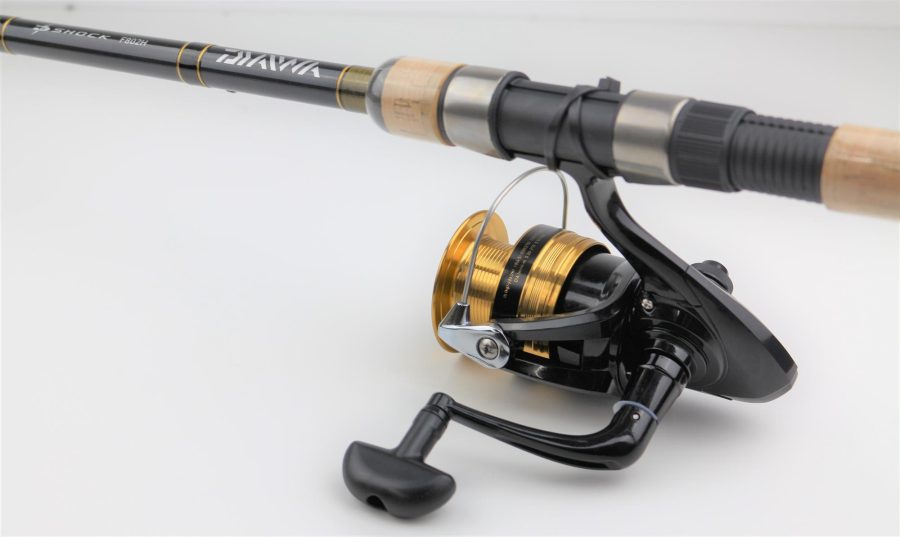 Daiwa D Shock Spinning Combo 7' 7-21g - Image 2