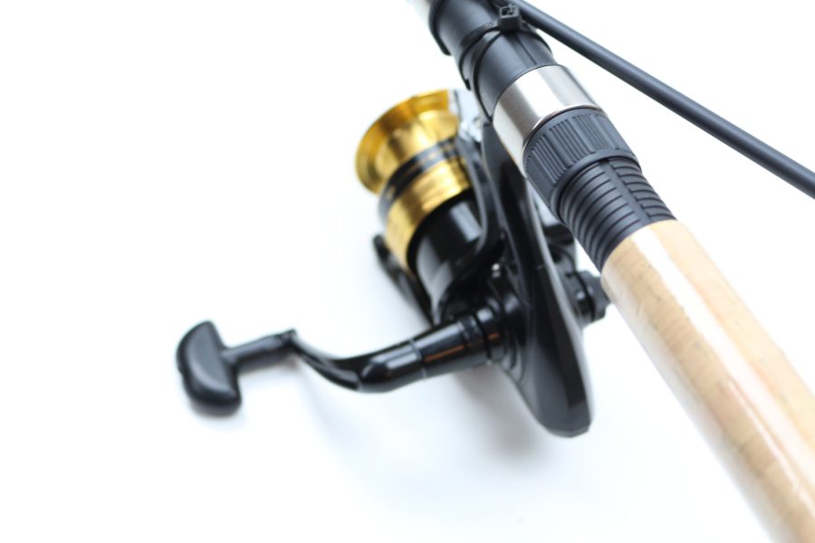 Daiwa D Shock Spinning Combo 8' 14-55g - Image 2