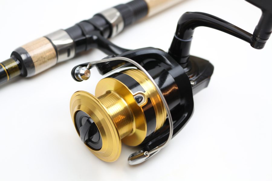 Daiwa D Shock Spinning Combo 8' 14-55g - Image 3