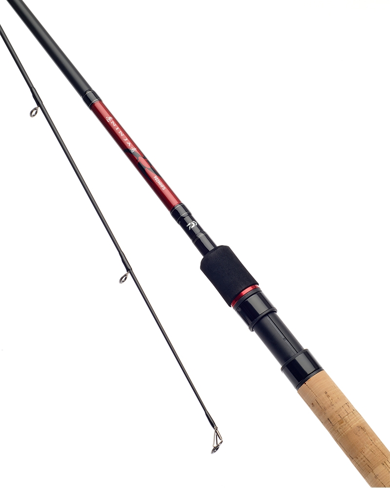 Spinning rod Daiwa Ninja SP - Leurre de la pêche