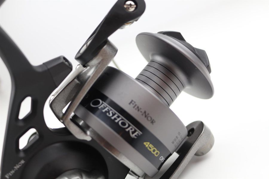 Fin-Nor Off Shore 4.4:1 Saltwater Spinning Fishing Reel - OFS7500A 