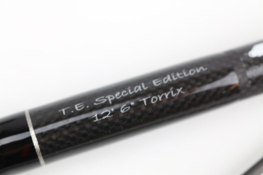 Harrison Torrix TE Special Edition Carp Rod - 12ft 6" - Image 6