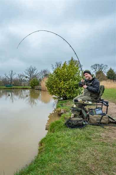 korum phase 1 feeder rod 10ft - Billy Clarke Fishing Tackle