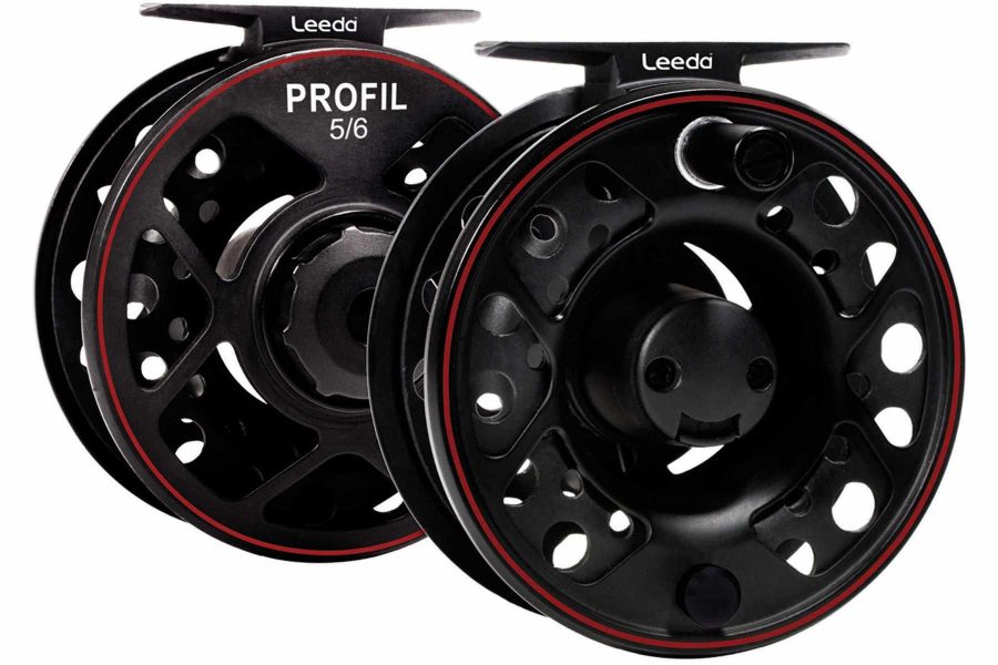 Leeda Profil Cassette Reel & Spools