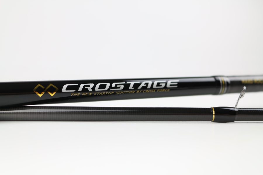 Majorcraft Crosstage Hard Rock Special Lure Rod 8ft 5-30g - Image 2