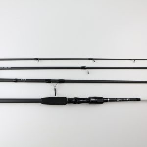 Pike / Predator Shimano  STC Mini Tele Spinning Fishing Rods «  Wildfishinggear