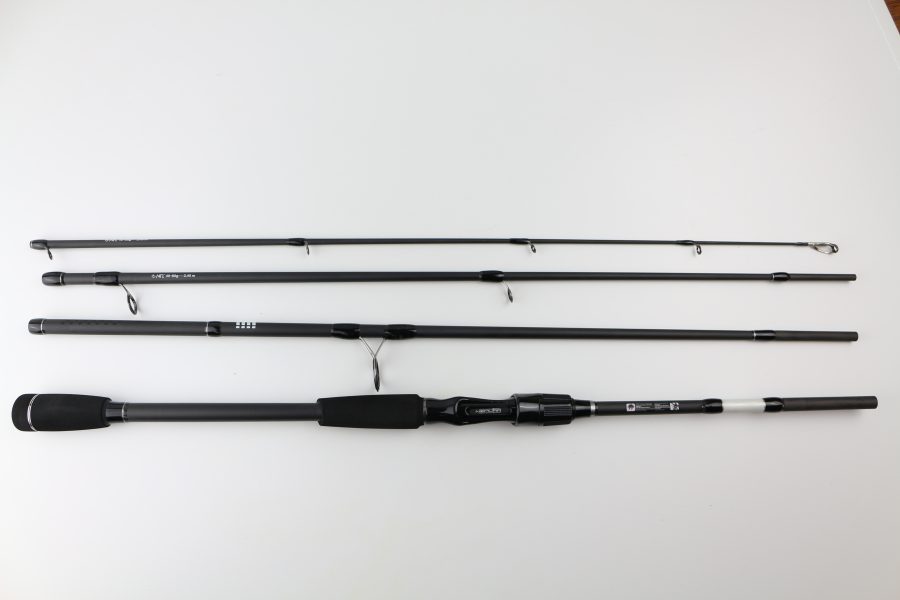 Nomura Narita Travel Rod 2.4m 40-80g