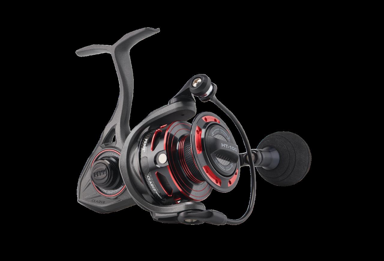 Penn Clash II 3000HS – Surfland Bait and Tackle